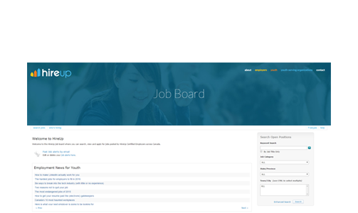 homeless youth organizations canada